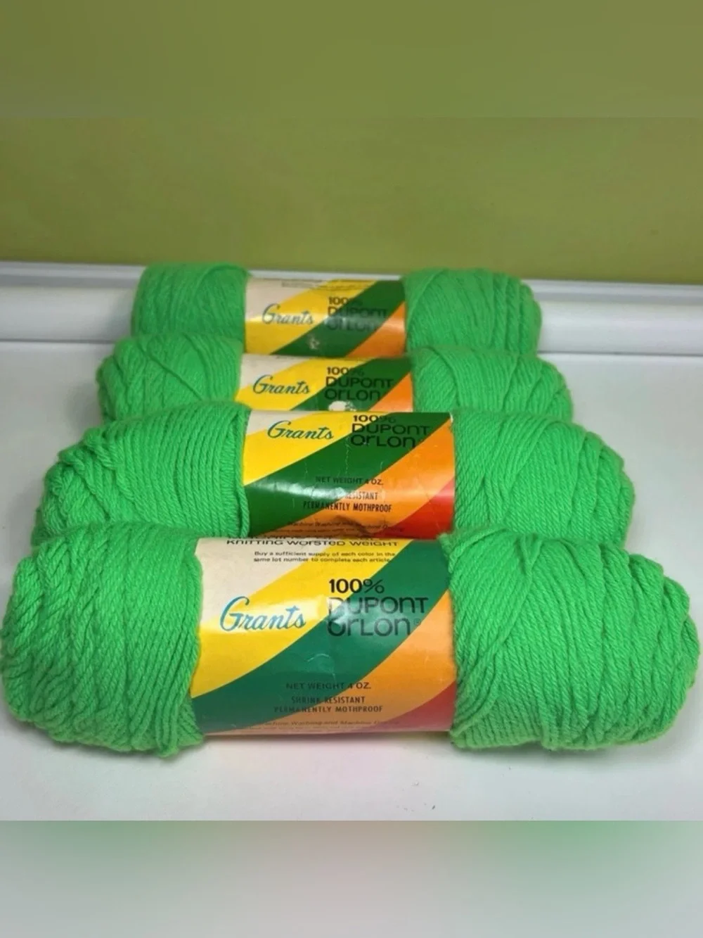 Dupont vintage grants